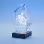 Prestige 3D Photo Crystal
